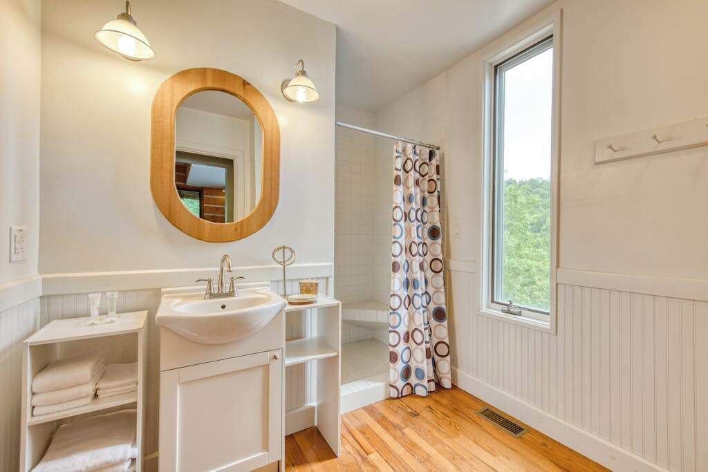 Photo of Bathroom in Sylva
