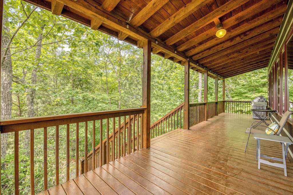 Photo of Patio Balcony in Sylva