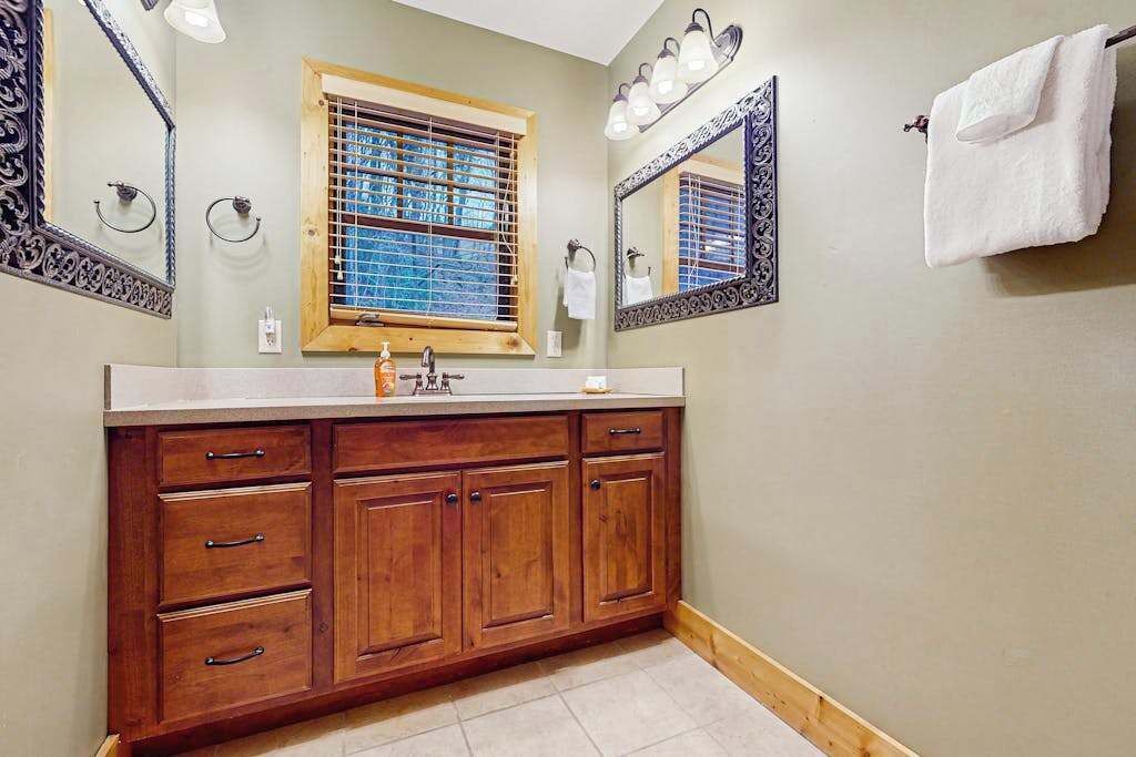 Photo of Bathroom in Sylva