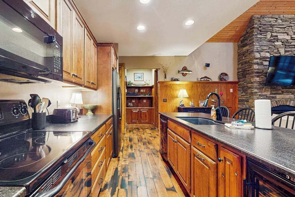 Photo of Kitchen in Sylva