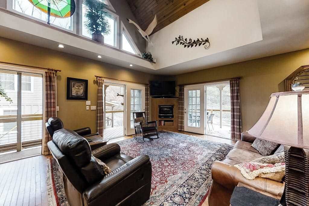 Photo of Livingroom in Sylva