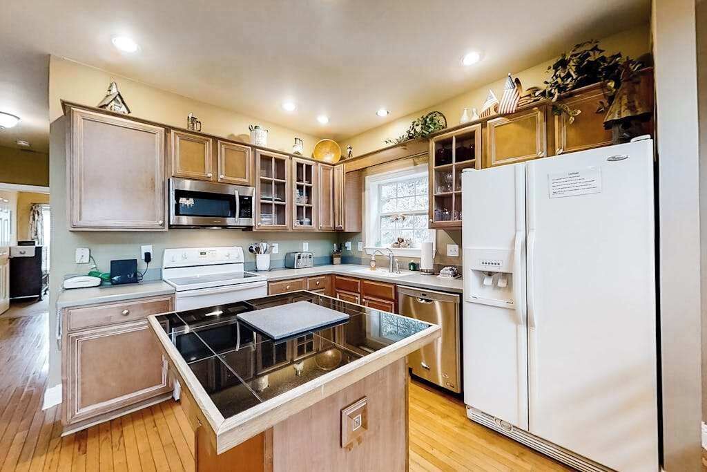 Photo of Kitchen in Sylva