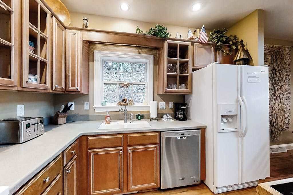 Photo of Kitchen in Sylva