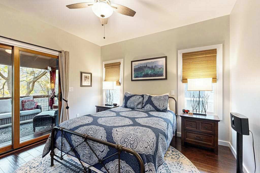 Photo of Bedroom in Cullowhee