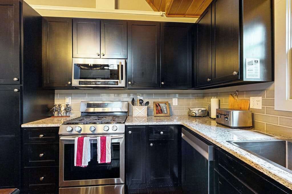 Photo of Kitchen in Cullowhee