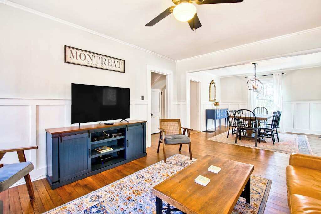Photo of Livingroom in Montreat