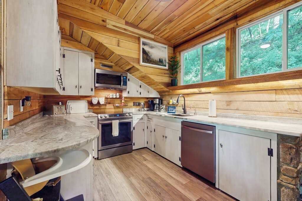 Photo of Kitchen in Horse Shoe