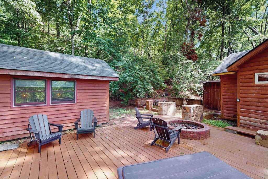 Photo of Patio Balcony in Horse Shoe