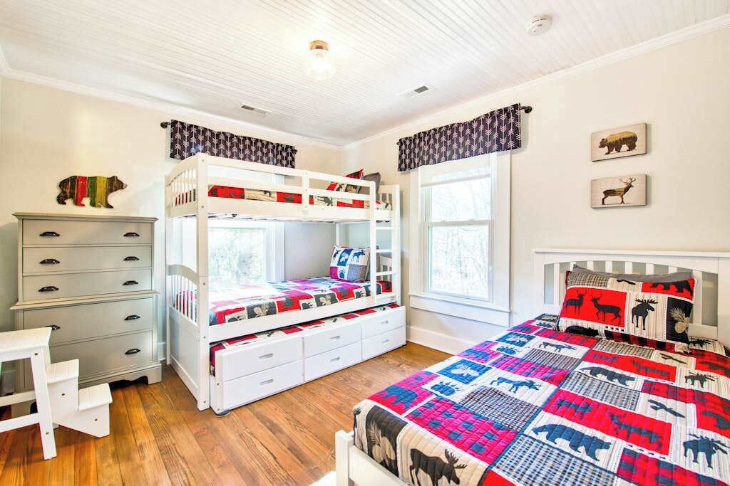 Photo of Bedroom in Montreat