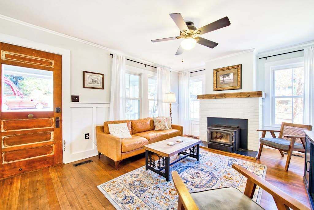 Photo of Livingroom in Montreat