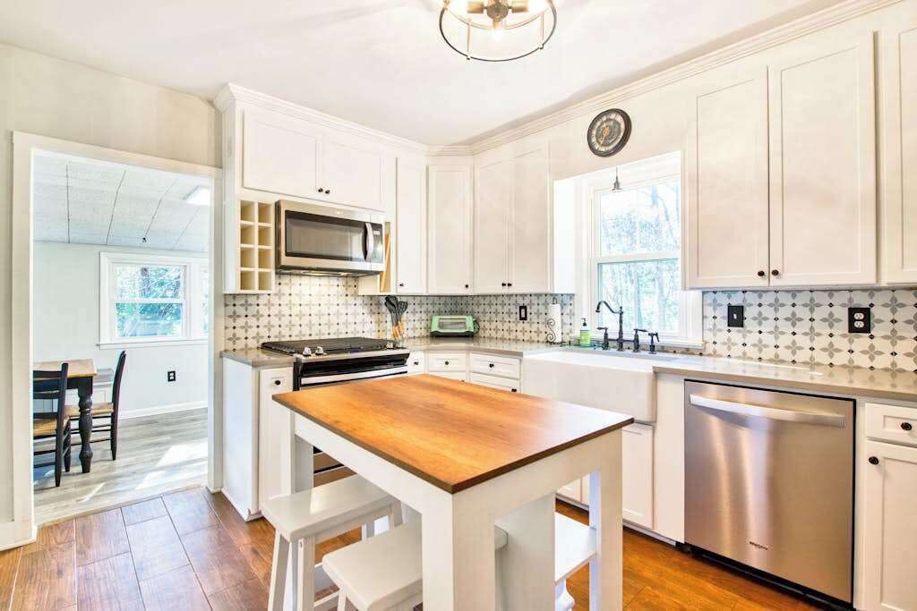 Photo of Kitchen in Montreat