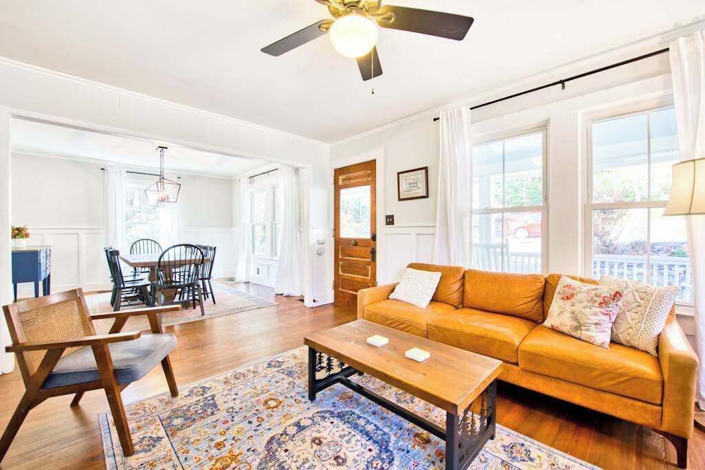 Photo of Livingroom in Montreat