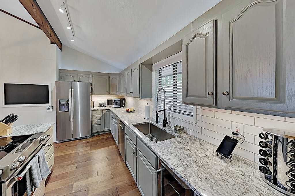 Photo of Kitchen in Lake Lure