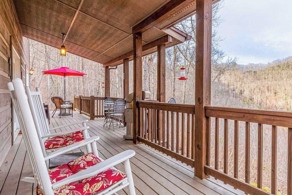 Photo of Patio Balcony in Sylva