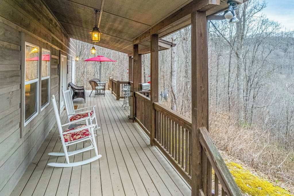 Photo of Patio Balcony in Sylva