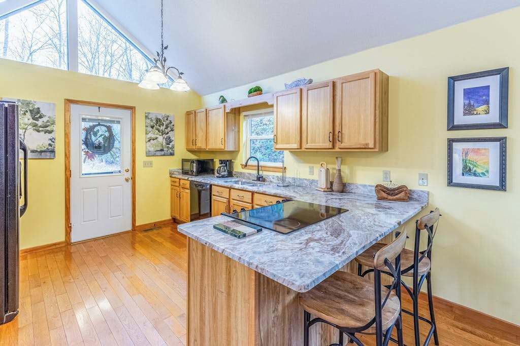 Photo of Kitchen in Sylva