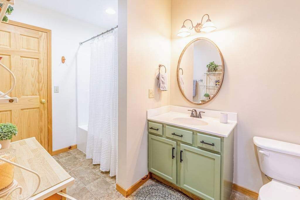 Photo of Bathroom in Sylva