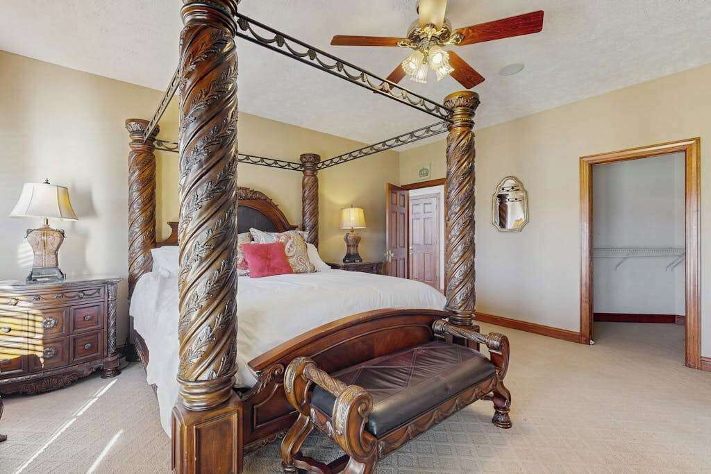 Photo of Bedroom in Clyde