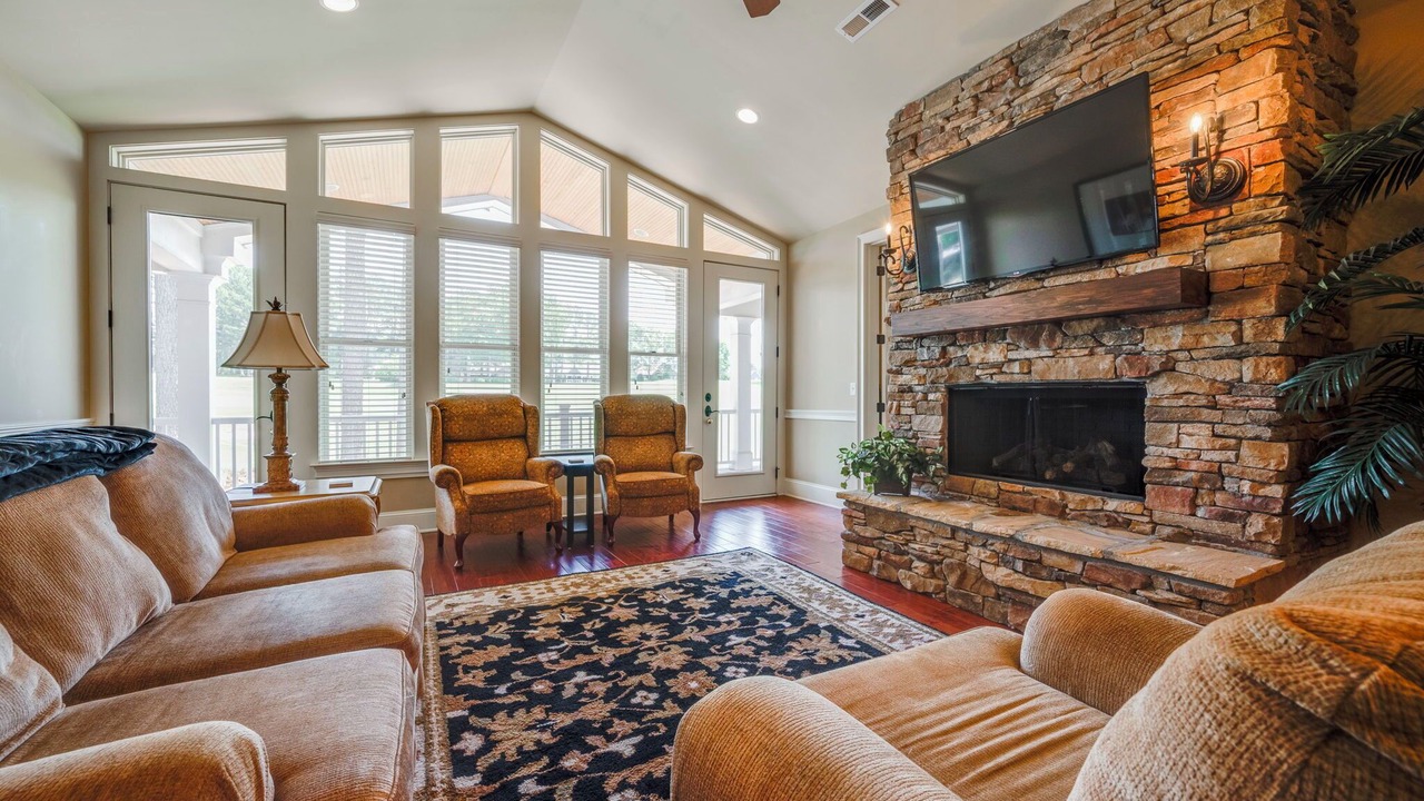 Photo of Livingroom in Tigerville