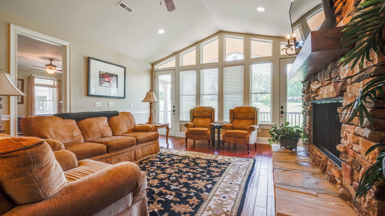 Photo of Livingroom in Tigerville