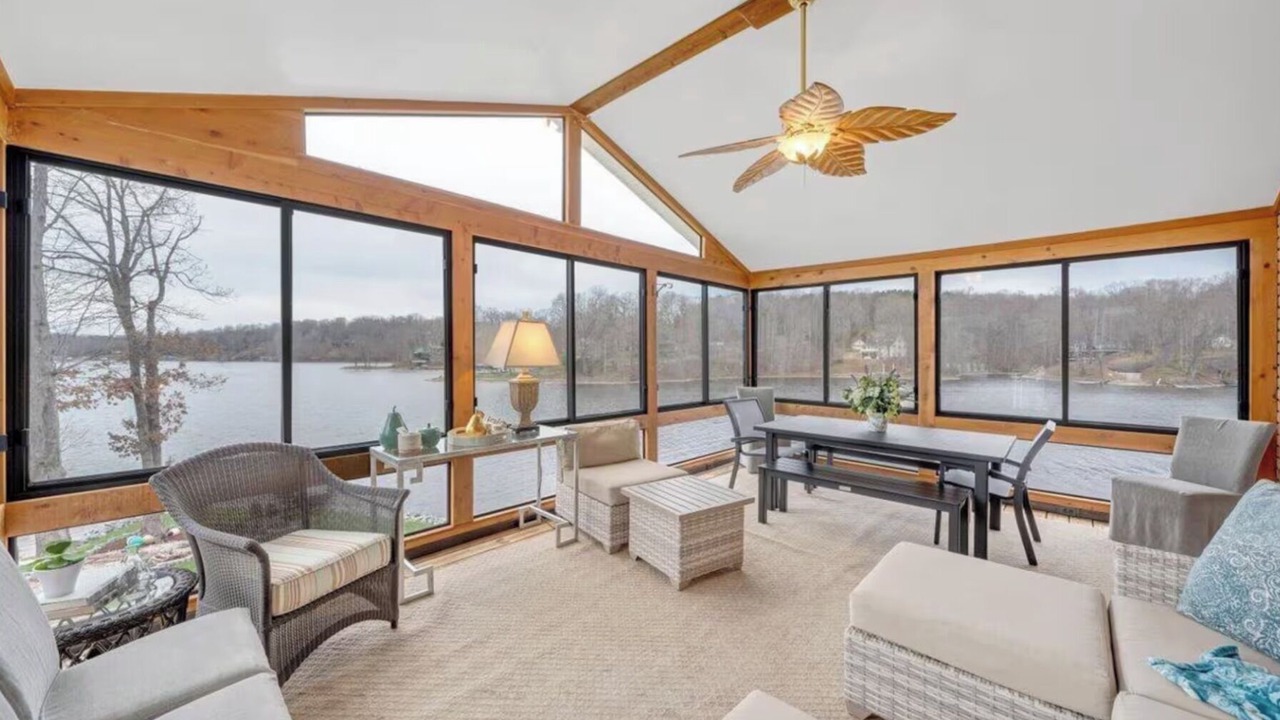 Photo of Livingroom in Moneta