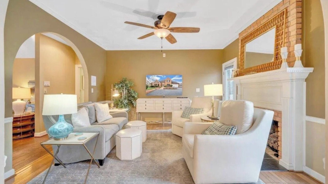 Photo of Livingroom in Moneta