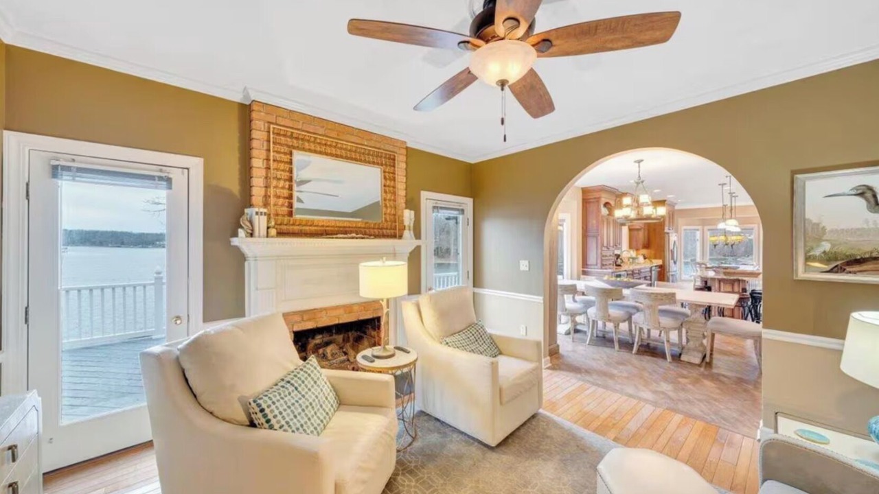 Photo of Livingroom in Moneta