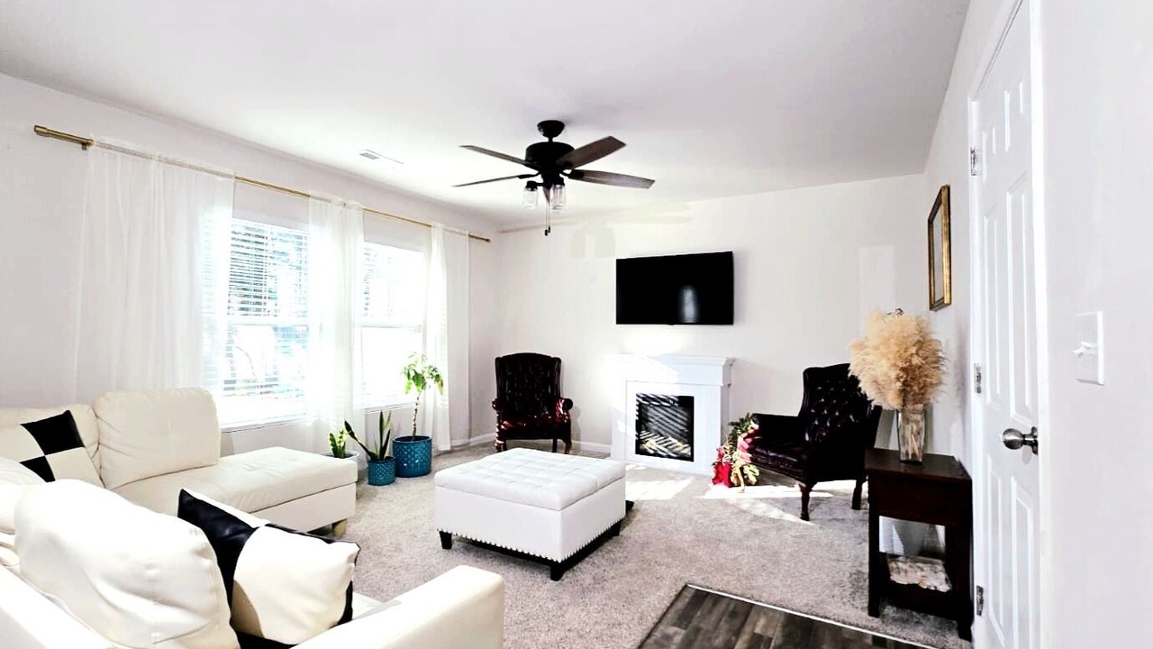 Photo of Livingroom in Sunset Beach