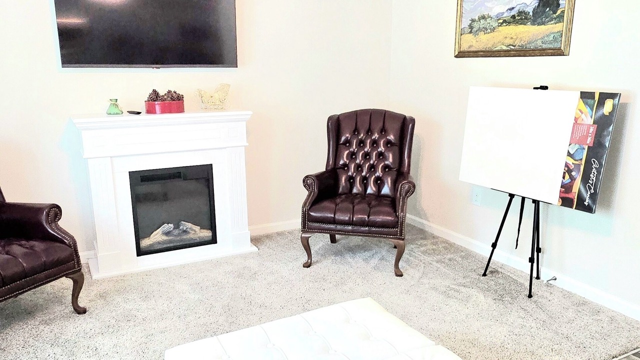 Photo of Livingroom in Sunset Beach