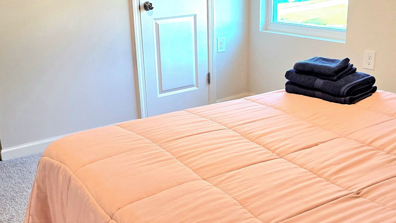 Photo of Bedroom in Sunset Beach