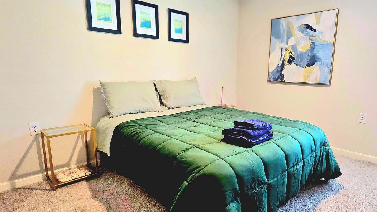 Photo of Bedroom in Sunset Beach