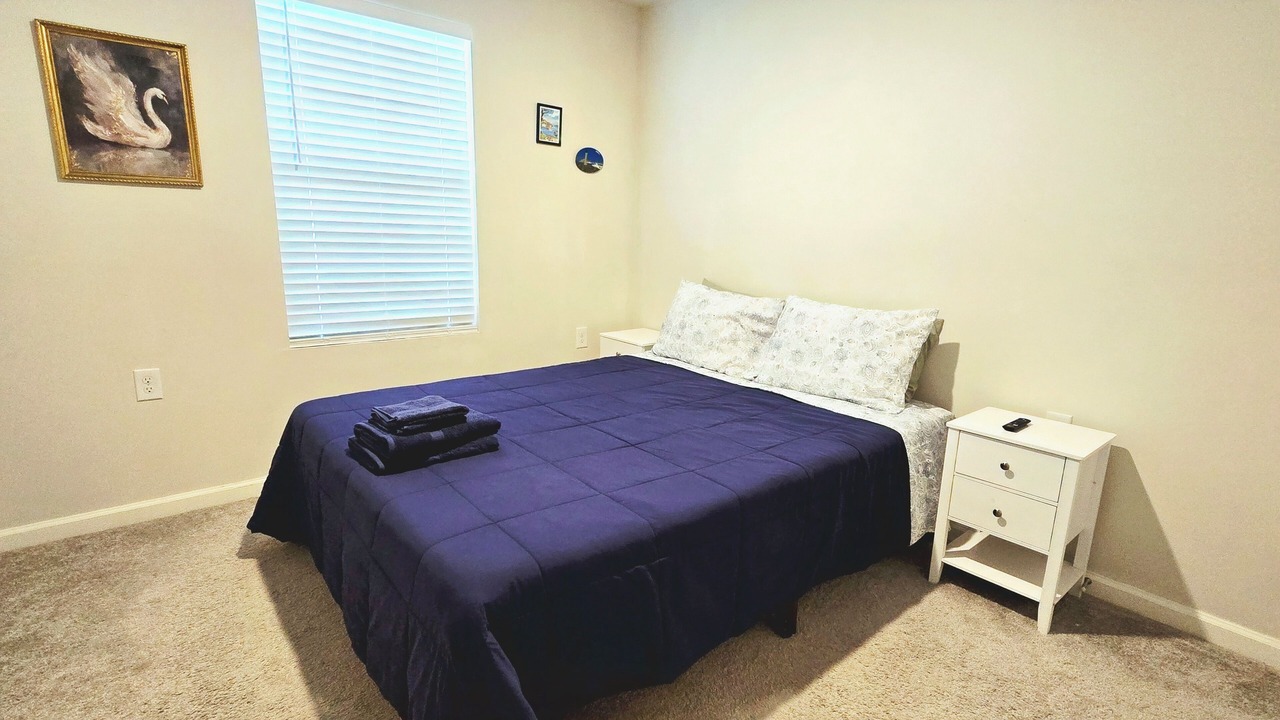 Photo of Bedroom in Sunset Beach