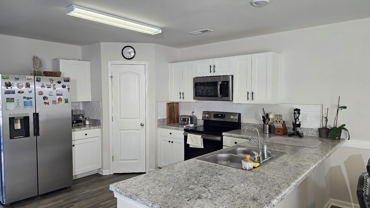 Photo of Kitchen in Sunset Beach