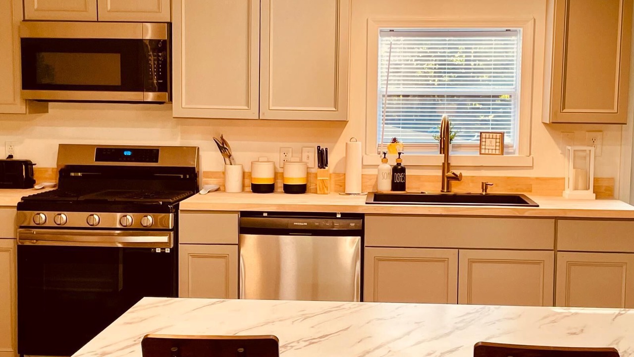 Photo of Kitchen in Spring Grove