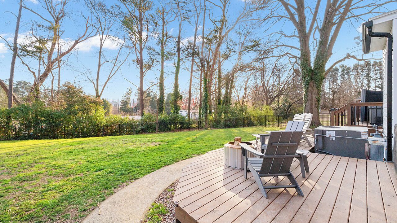 Photo of Patio Balcony in Northeast Raleigh