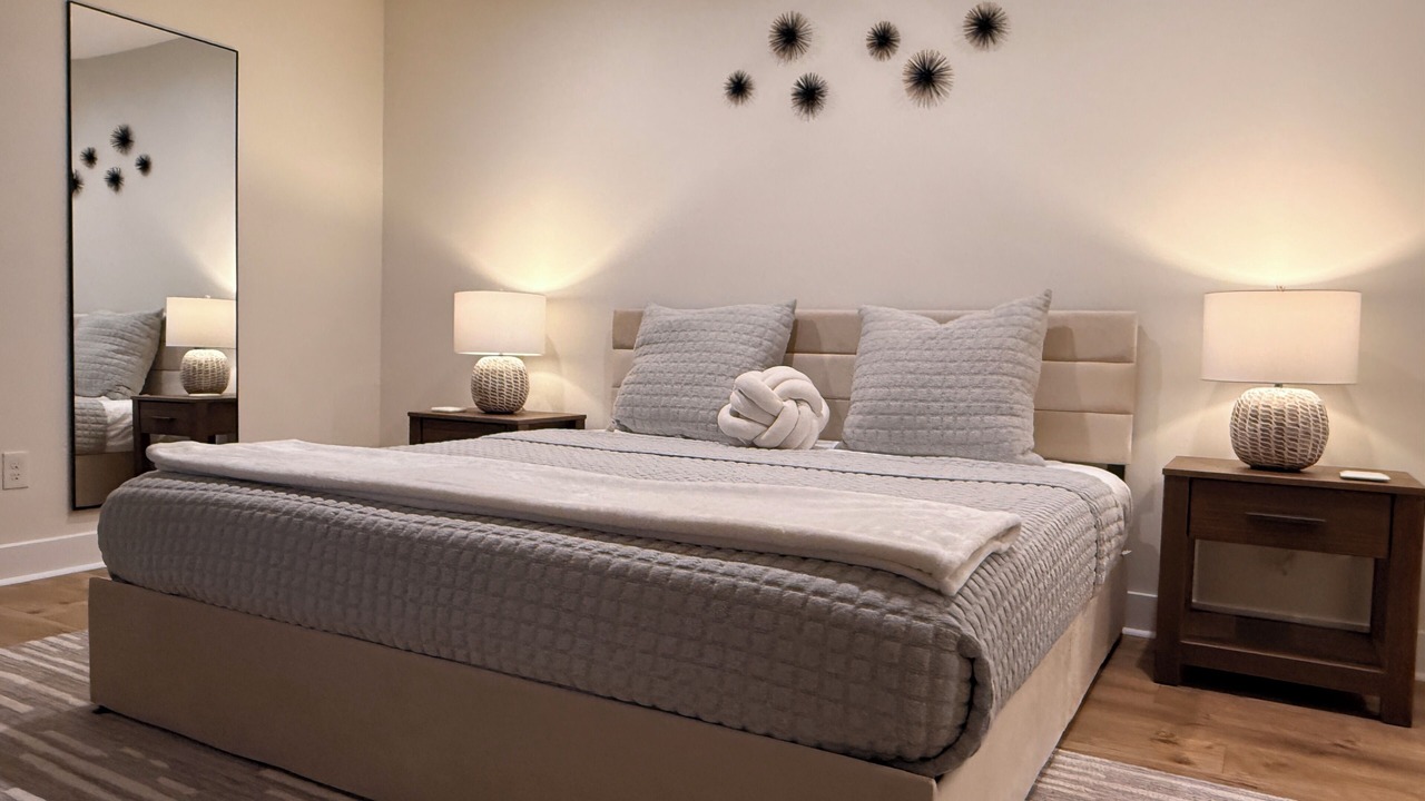Photo of Bedroom in Northeast Raleigh