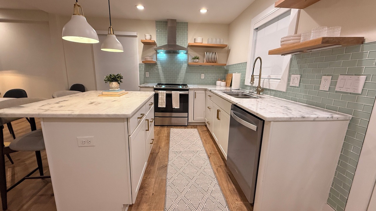 Photo of Kitchen in Northeast Raleigh