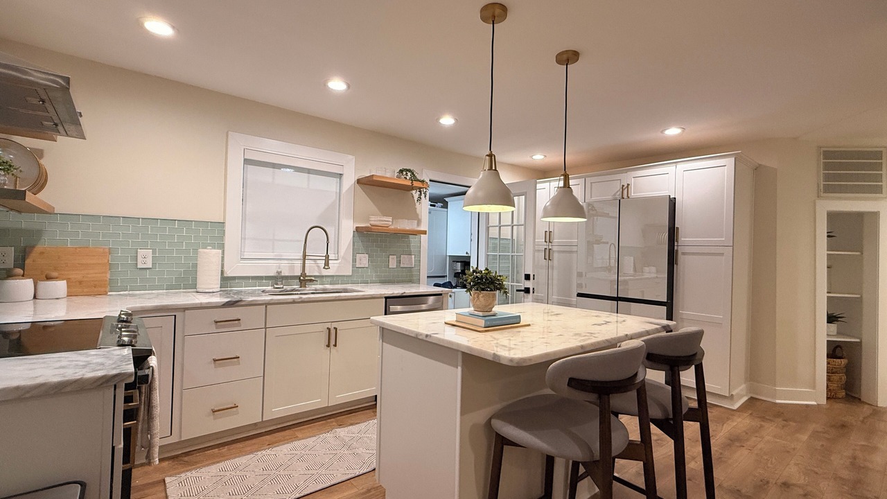 Photo of Kitchen in Northeast Raleigh