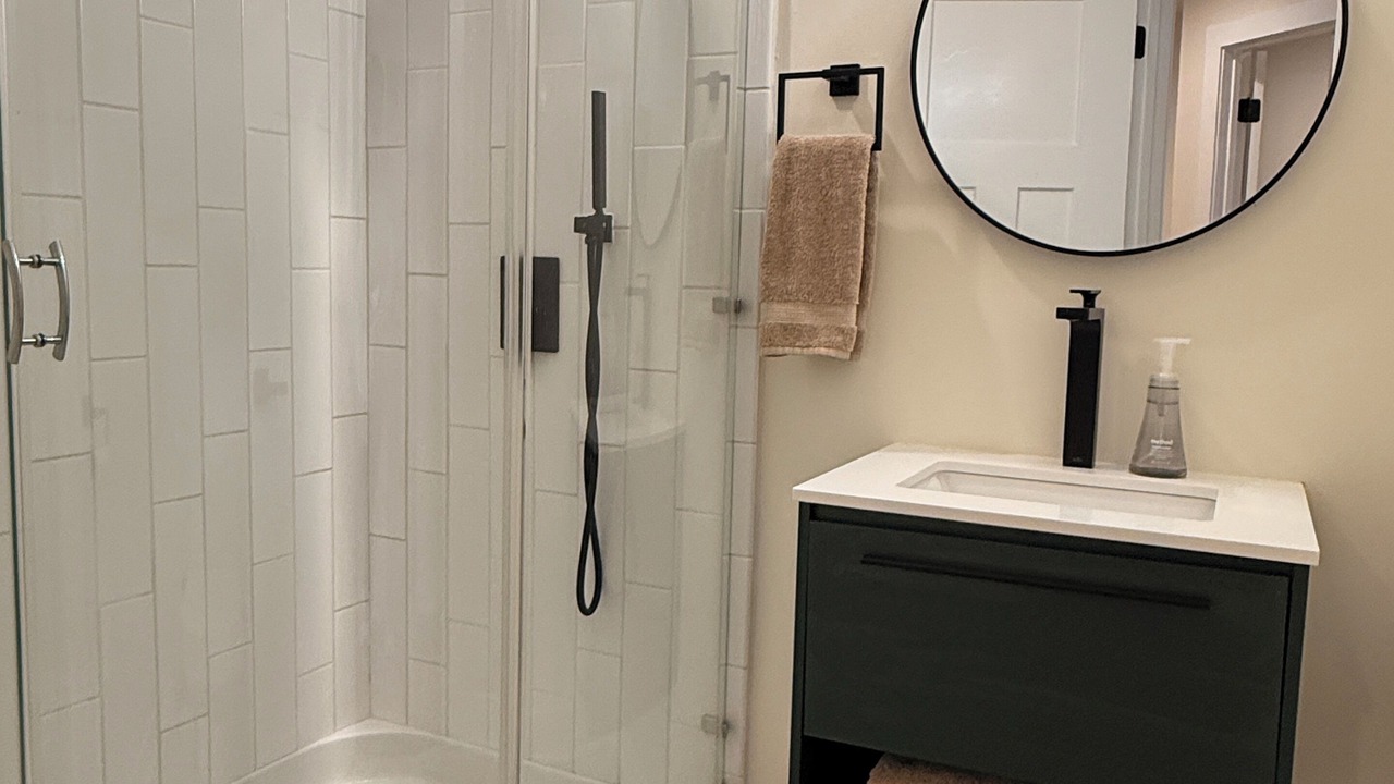 Photo of Bathroom in Northeast Raleigh