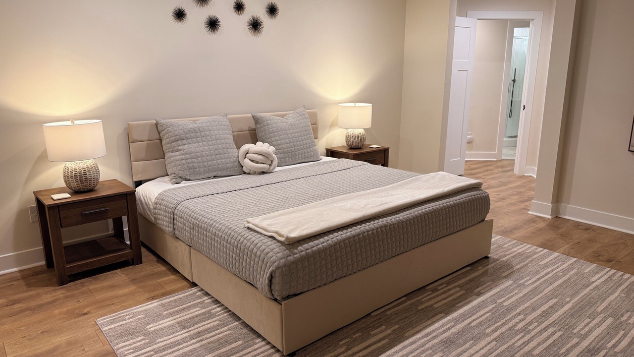 Photo of Bedroom in Northeast Raleigh
