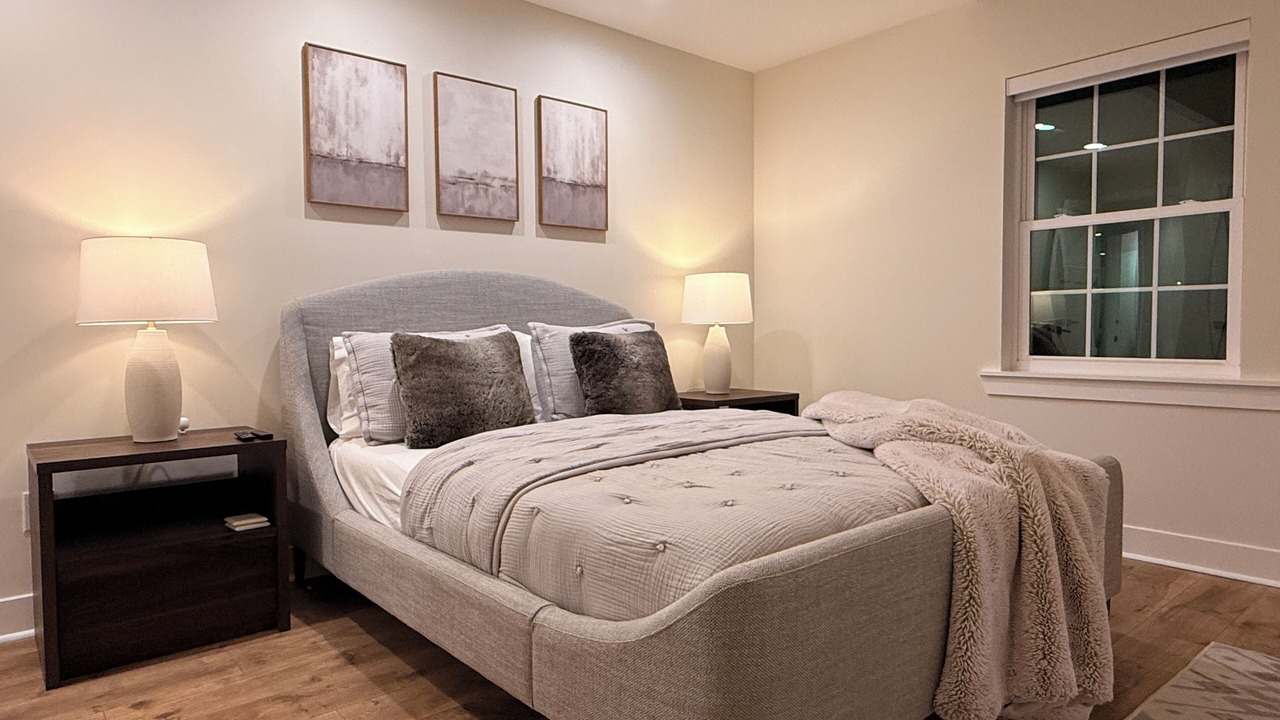 Photo of Bedroom in Northeast Raleigh