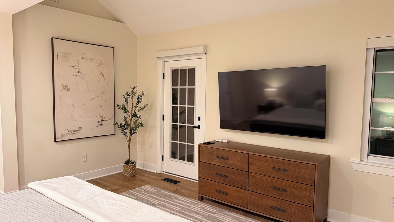 Photo of Bedroom in Northeast Raleigh