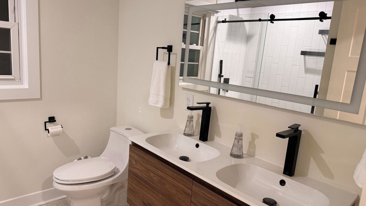 Photo of Bathroom in Northeast Raleigh