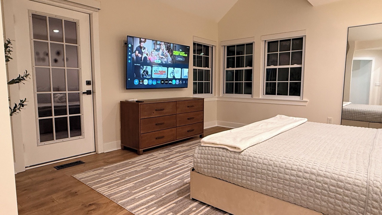 Photo of Bedroom in Northeast Raleigh