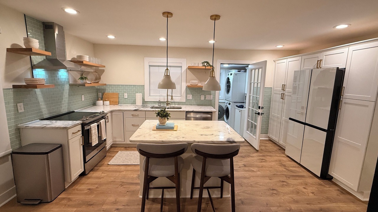Photo of Kitchen in Northeast Raleigh