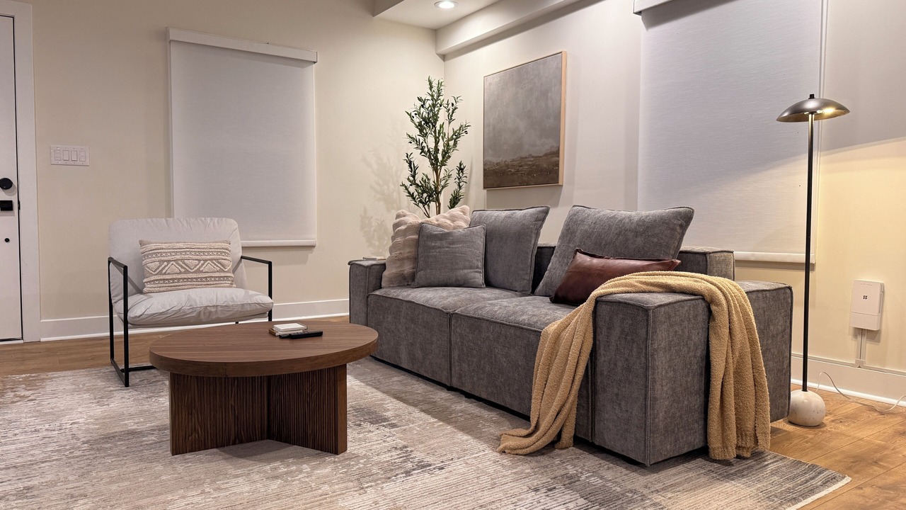 Photo of Livingroom in Northeast Raleigh