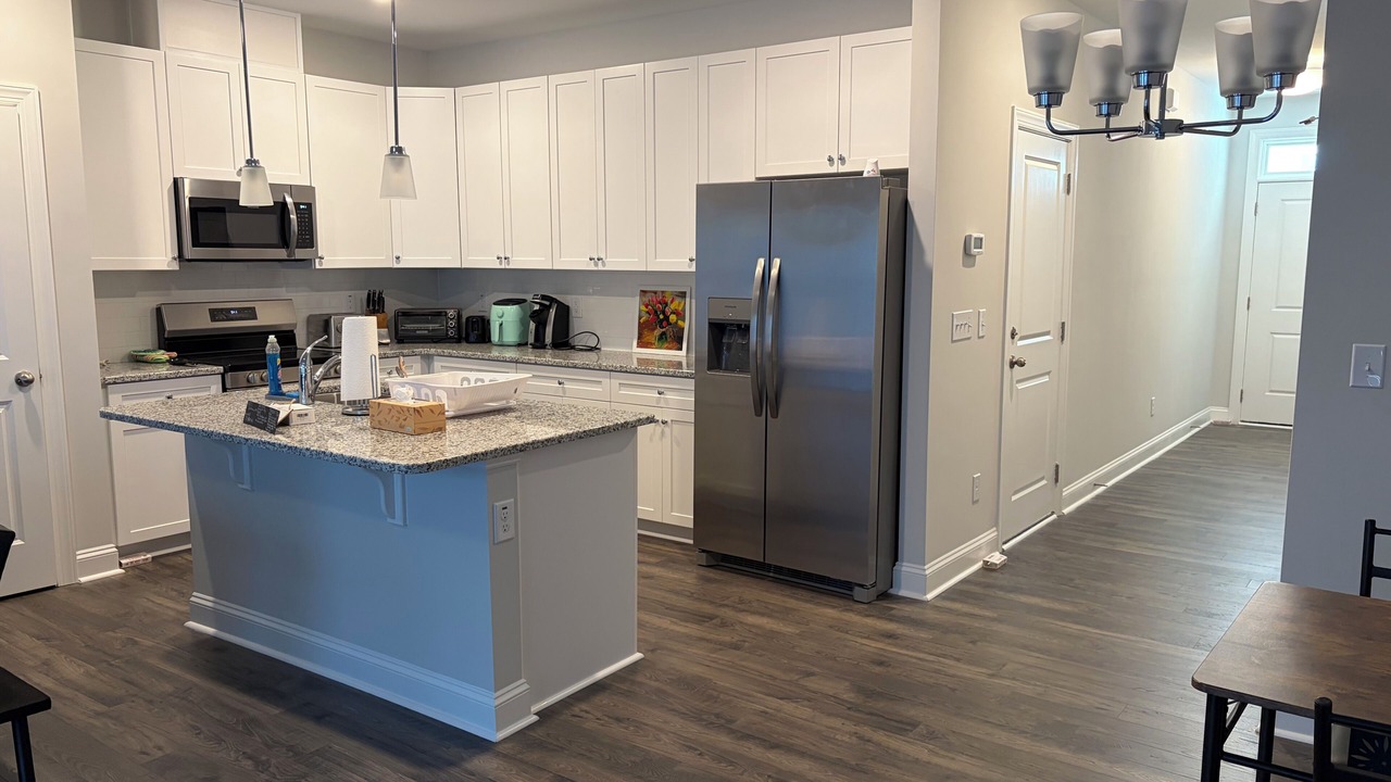 Photo of Kitchen in Zebulon