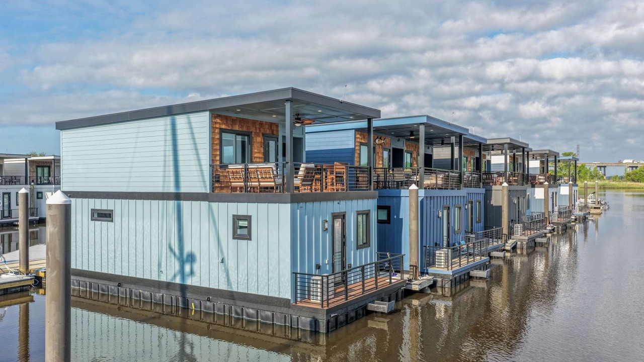 Photo of Outdoor in River District