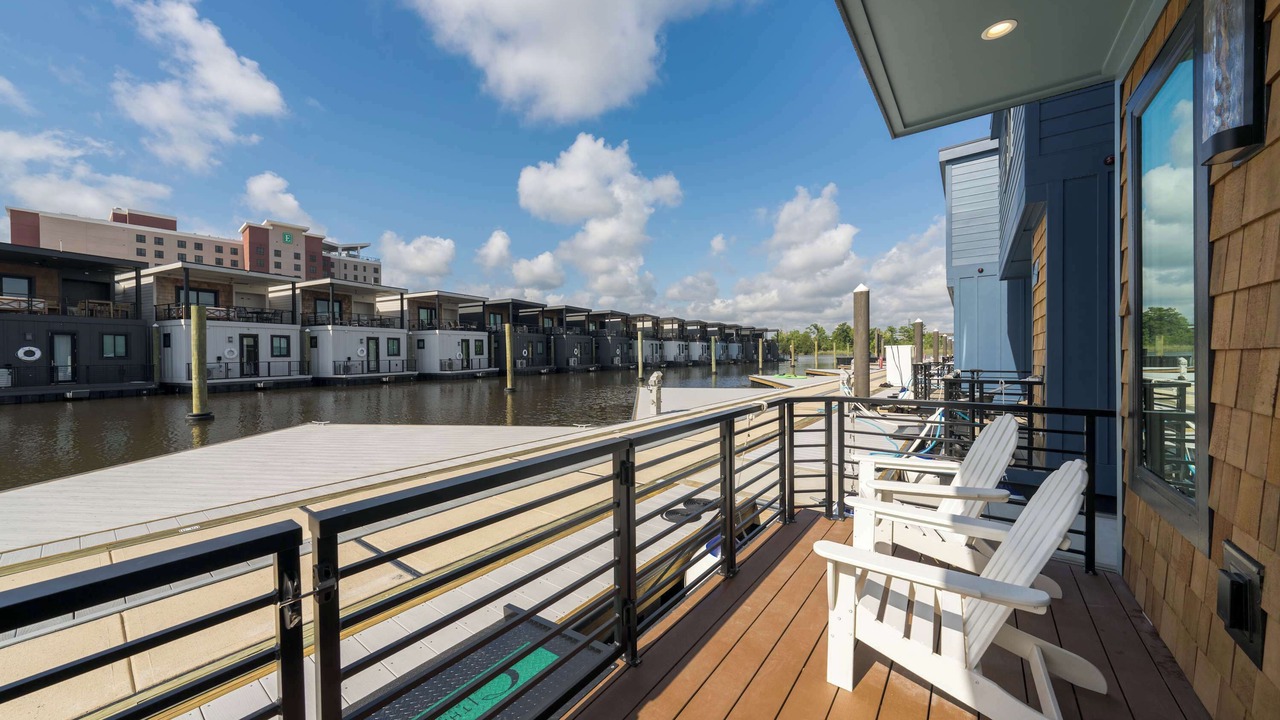 Photo of Outdoor in River District
