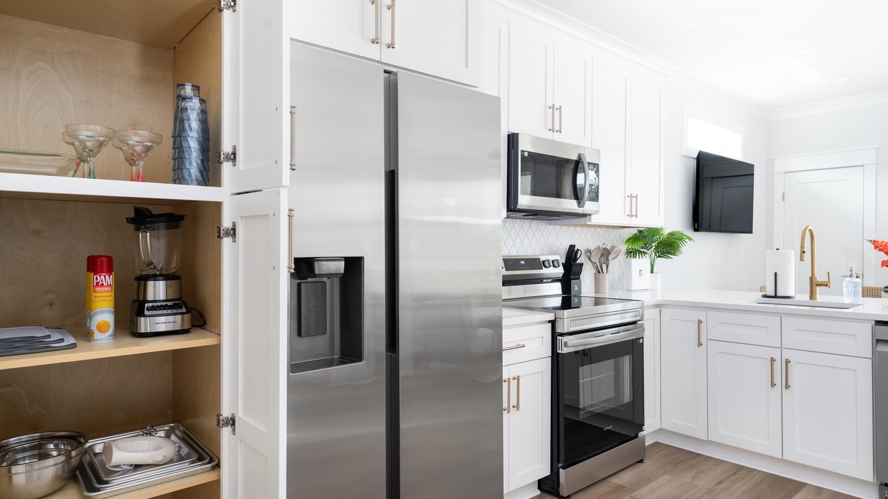Photo of Kitchen in River District